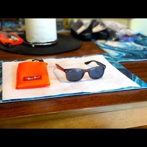 Ray Ban Junior 9052 Sunglasses